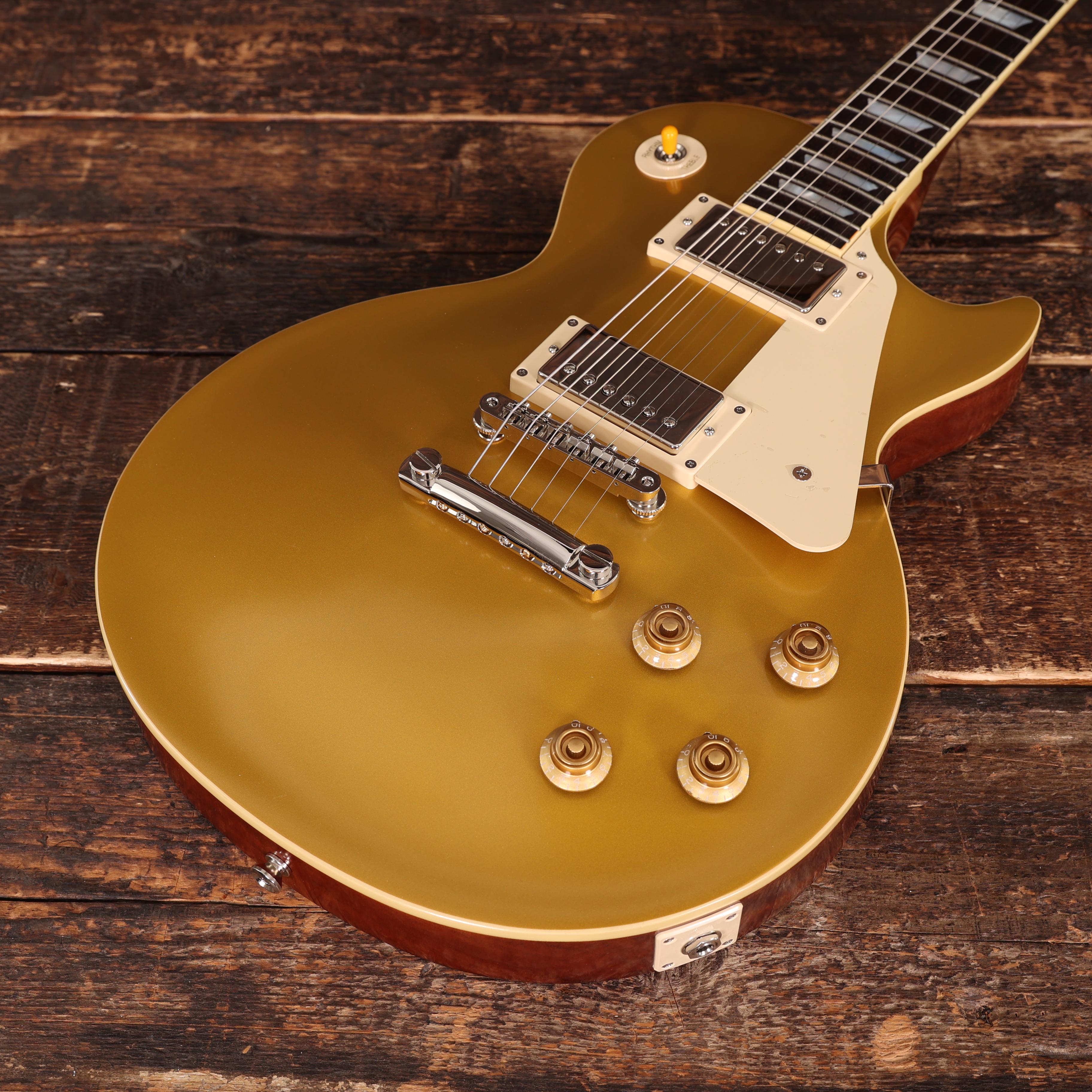 Epiphone Inspired by Gibson Custom 1957 Les Paul Goldtop Reissue